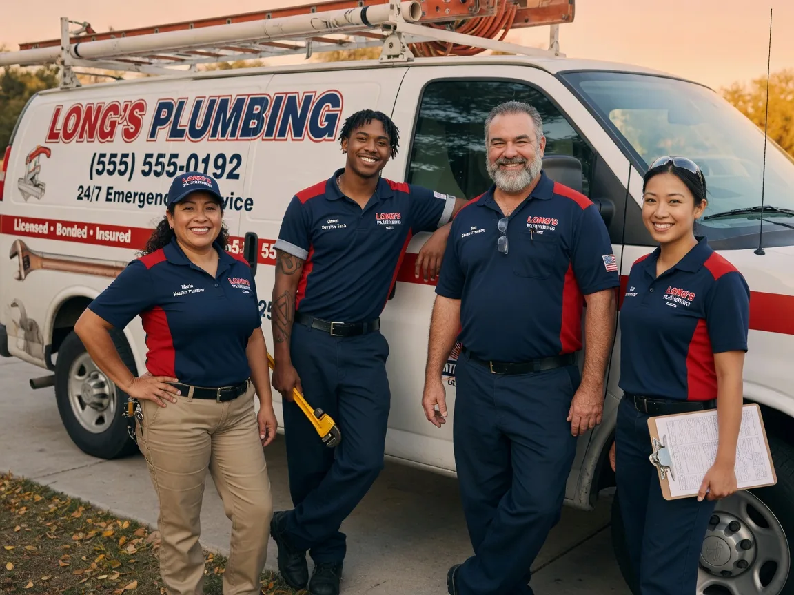 Leak Detection company in Marcellus, MI